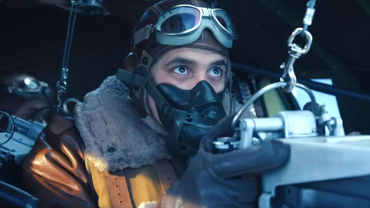 Tráiler de Masters Of The Air: Los bombardeos de la Segunda Guerra Mundial sobre la Alemania nazi reciben tratamiento completo de banda de hermanos