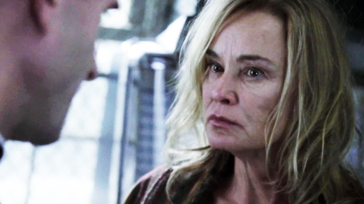La estrella de American Horror Story Jessica Lange se reunirá con Ryan Murphy en su nuevo programa