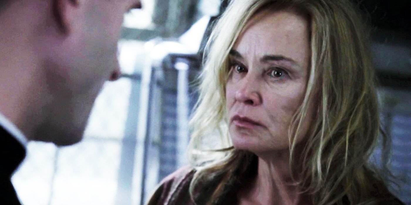 La estrella de American Horror Story Jessica Lange se reunirá con Ryan Murphy en su nuevo programa