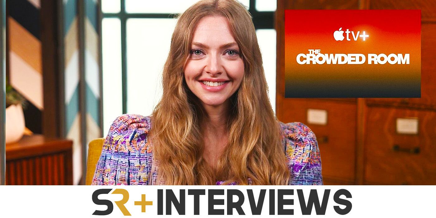 Amanda Seyfriend sobre The Crowd Room y la belleza de los papeles televisivos