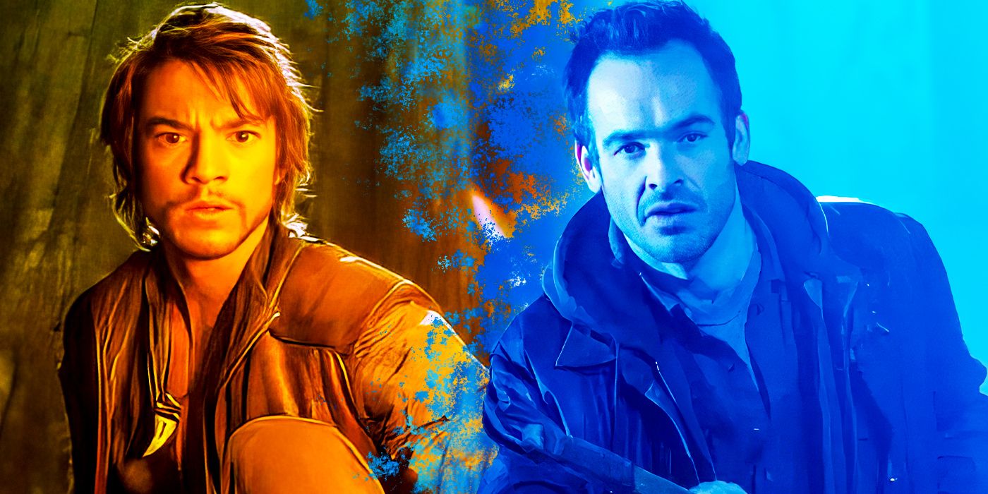 10 programas de fantasía olvidados basados ​​en libros que debes ver