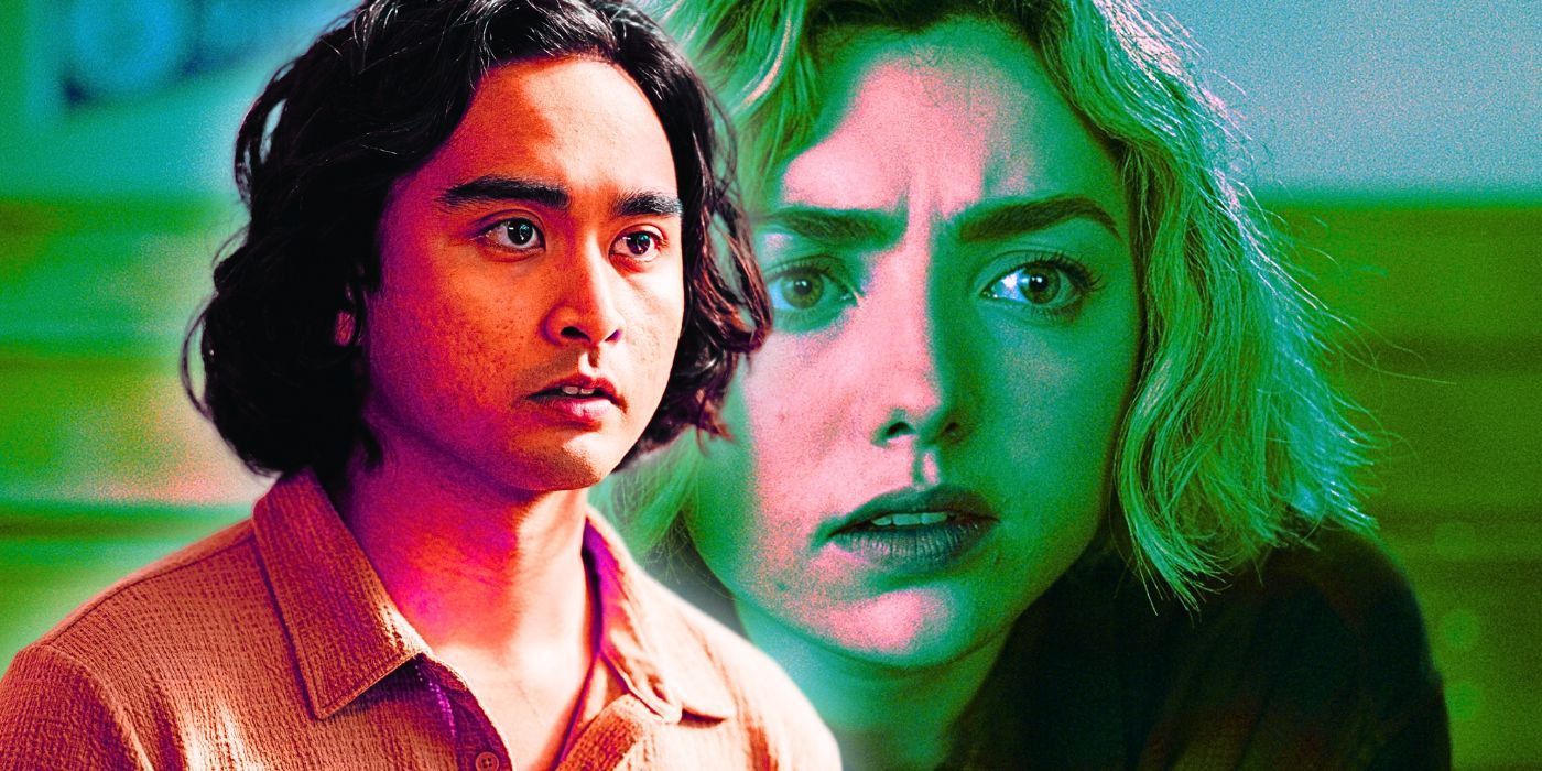 Por qué Simon puede ver a Maddie en el espíritu escolar (pero a nadie más en el más allá)