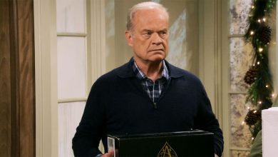 El escritor original de Frasier explica por qué el avivamiento no funciona