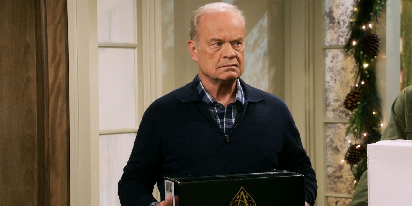 El escritor original de Frasier explica por qué el avivamiento no funciona