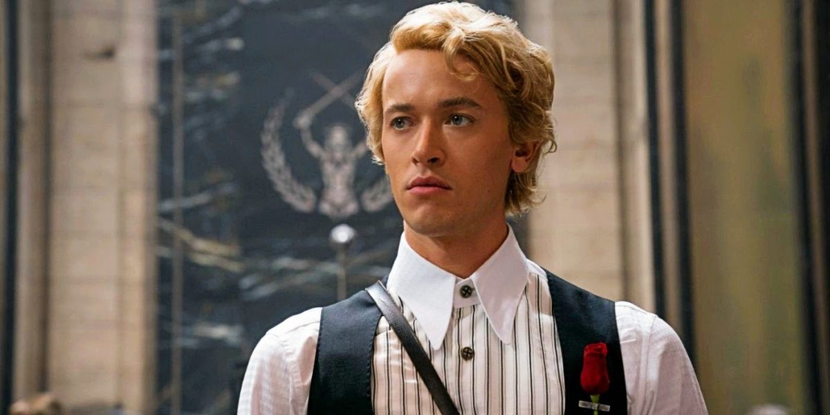 El futuro de las películas de Los juegos del hambre abordado por un joven actor de nieve