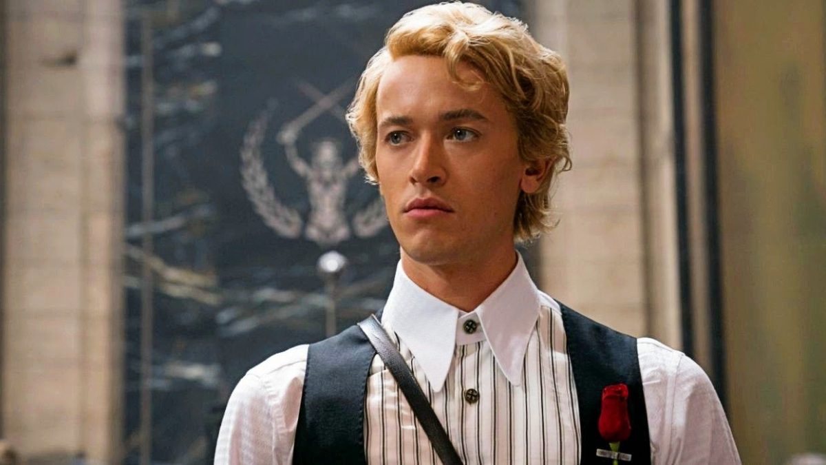 El futuro de las películas de Los juegos del hambre abordado por un joven actor de nieve