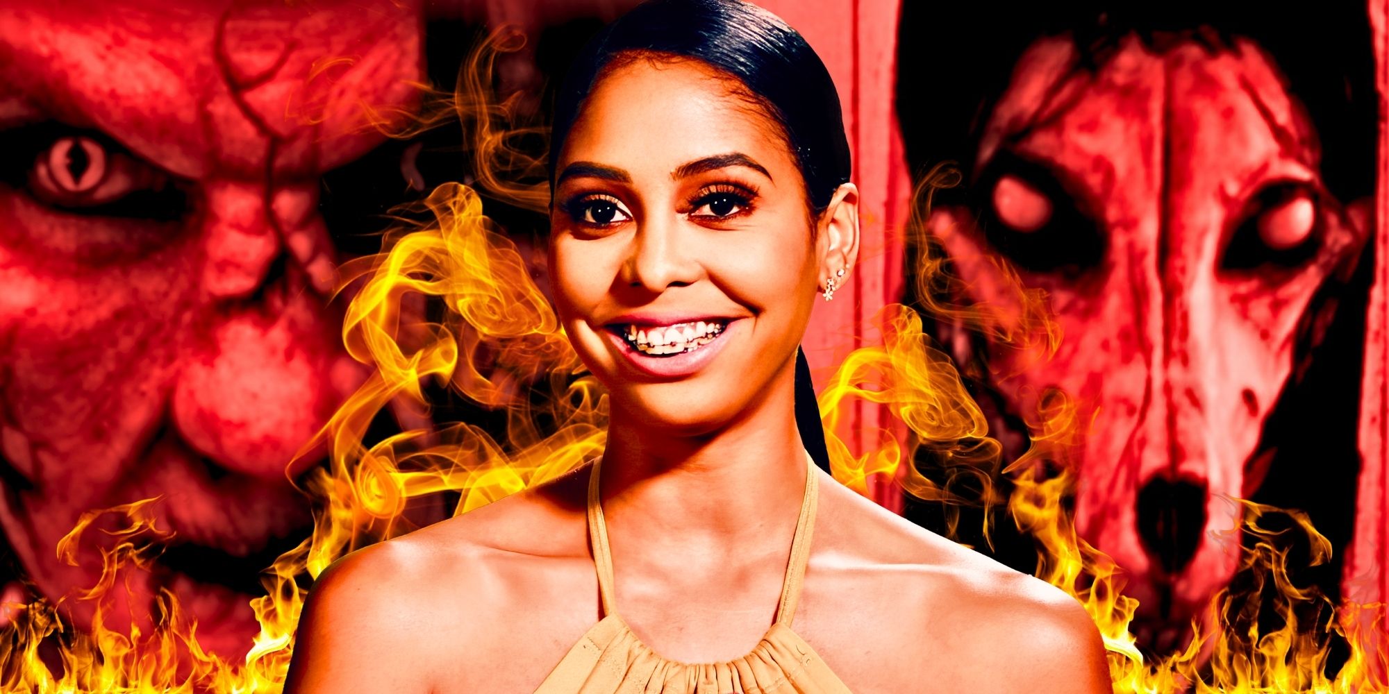 La familia Chantel: Nicole Jimeno luce irreconocible con cabello nuevo en una rara foto en medio de un cambio de imagen de modelaje de cuerpo completo y pérdida de peso