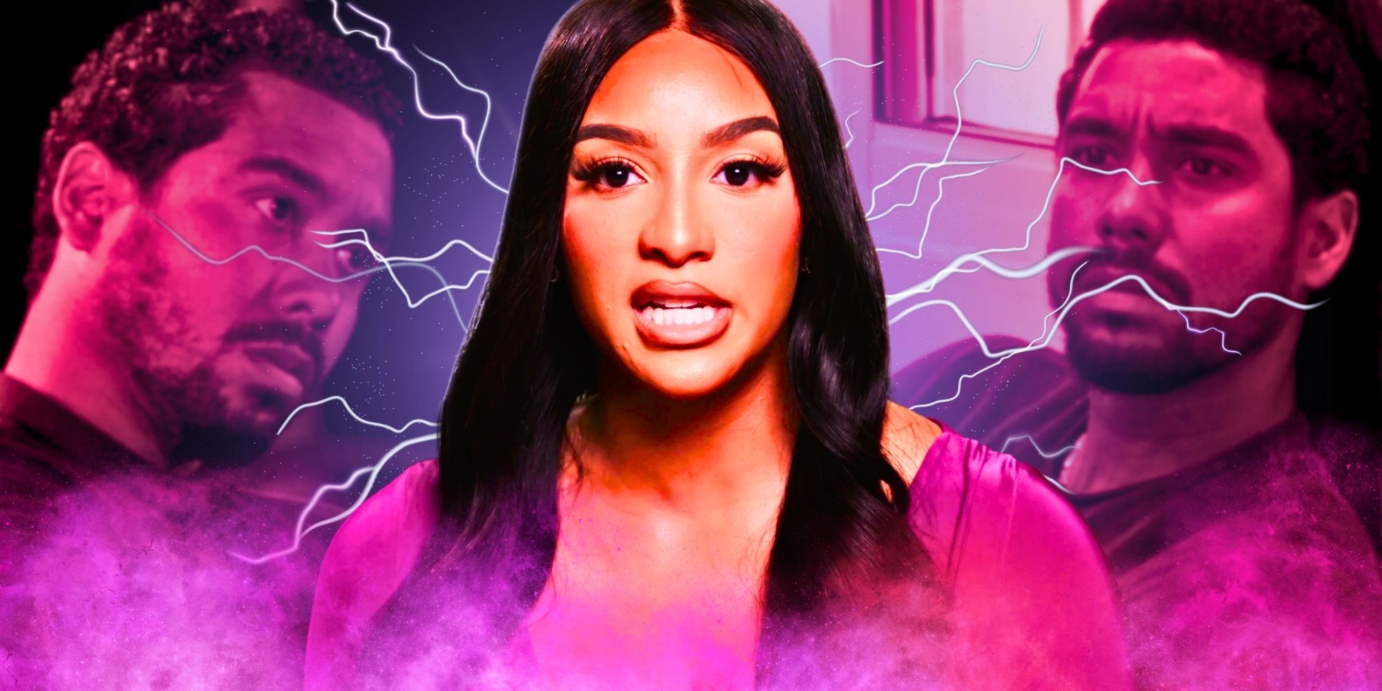 La familia Chantel: Las 8 peores cosas que Chantel dijo sobre Pedro desde su divorcio