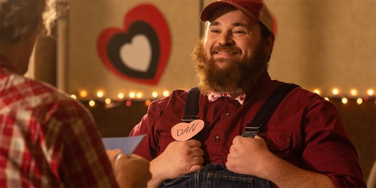 Eso es lo que aprecio de ti: por qué Squirrelly Dan habla así en Letterkenny