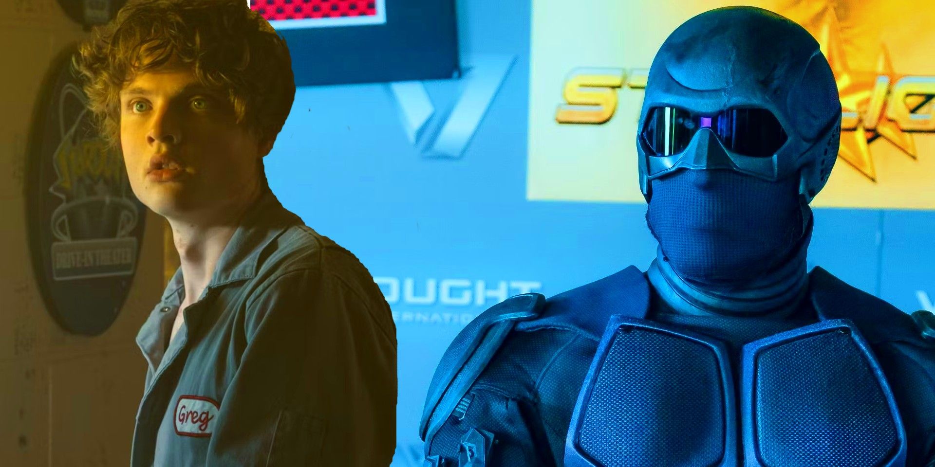 ¿Es Sam de la Generación V el nuevo Black Noir?  La teoría de la cuarta temporada de The Boys es más impactante que un clon de Homelander