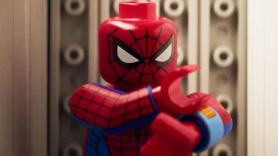 Los directores de Spider-Verse revelan sus preocupaciones iniciales sobre trabajar con el animador de 14 años de LEGO Scene: "¿Es eso legal?"