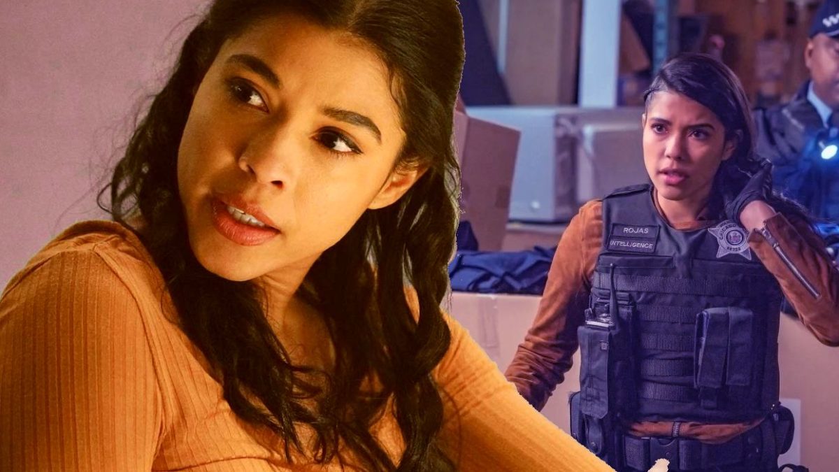 ¿Qué pasó con Rojas en la policía de Chicago? Comentarios del showrunner sobre la posibilidad de regreso