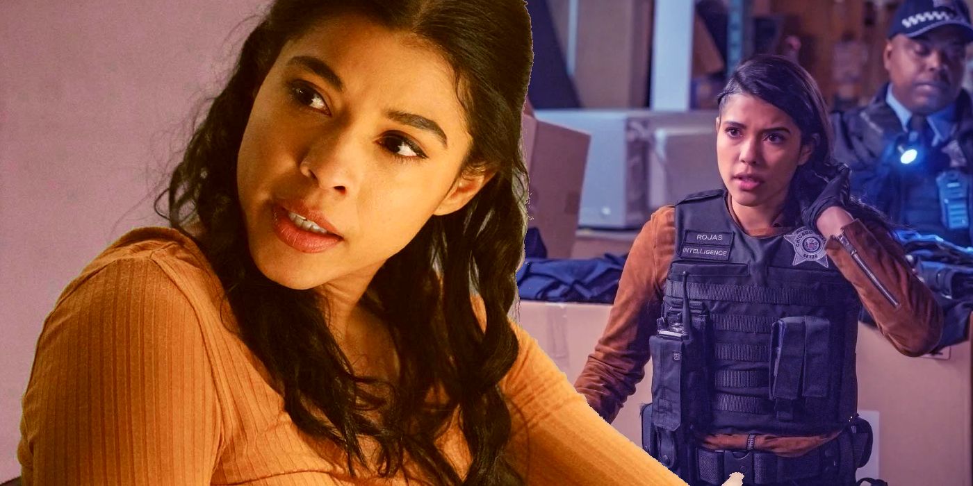 ¿Qué pasó con Rojas en la policía de Chicago? Comentarios del showrunner sobre la posibilidad de regreso