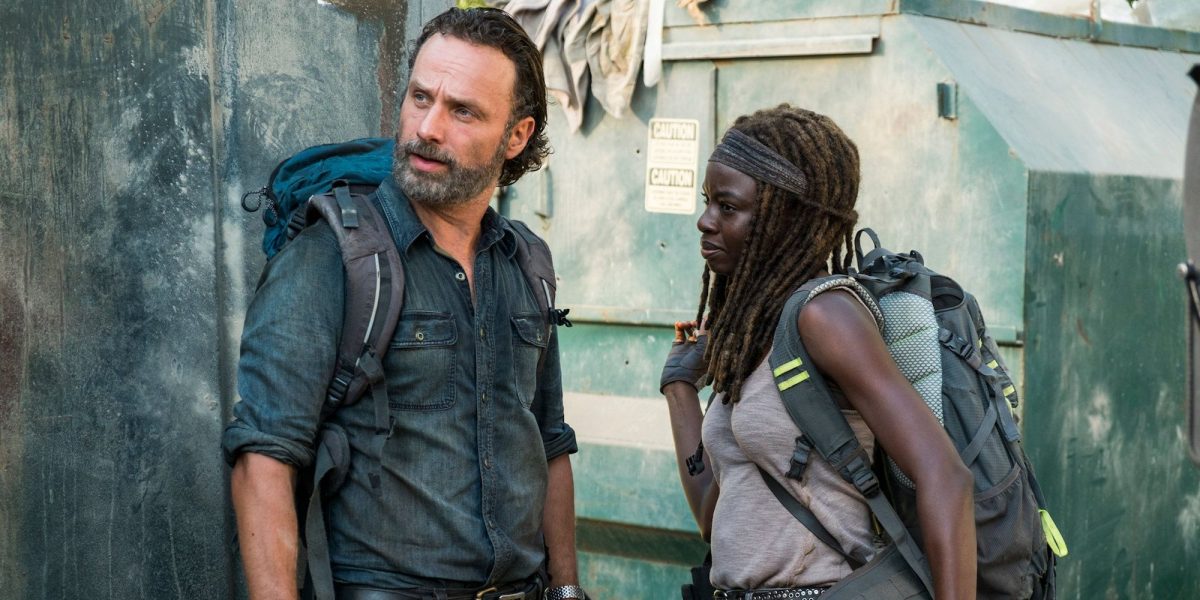 Los spin-offs de The Walking Dead tienen un problema importante: los que viven probablemente continuarán
