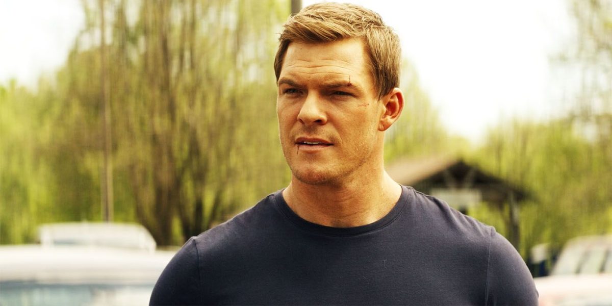 “Tuve que pelear de verdad”: la estrella de Reacher, Alan Ritchson, recuerda haber sido rechazado inicialmente por el casting