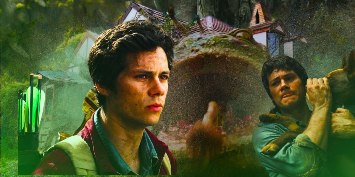 Tomó 3 años, pero la película del monstruo olvidado de Dylan O'Brien finalmente está recibiendo la atención que merece