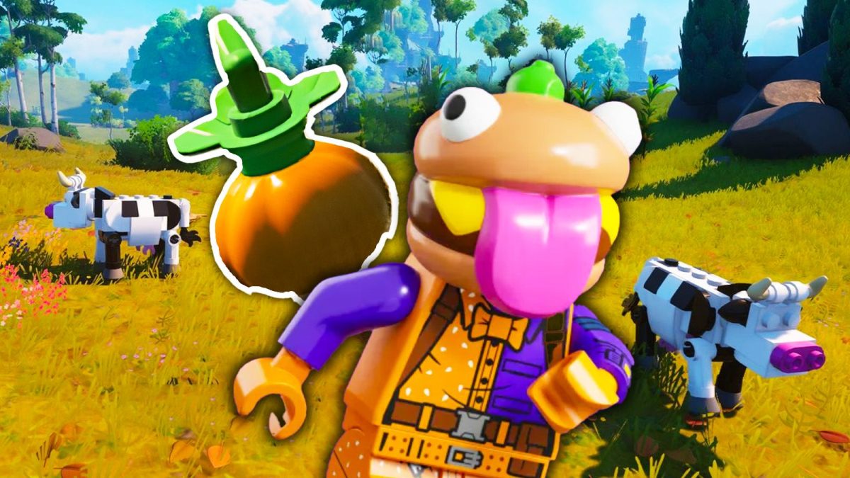 Cómo conseguir fertilizante en LEGO Fortnite (y para qué sirve)