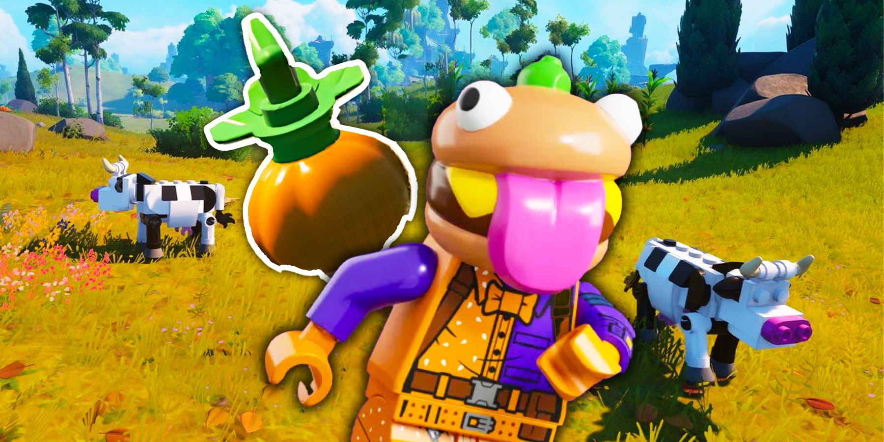 Cómo conseguir fertilizante en LEGO Fortnite (y para qué sirve)