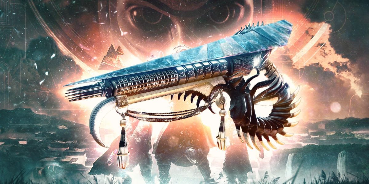 Cómo conseguir el rifle de fusión exótico Tessellation en Destiny 2