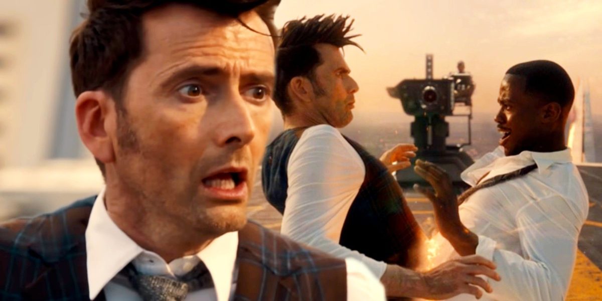 La regeneración del 60 aniversario de Doctor Who fue casi "demasiado violenta" según el showrunner