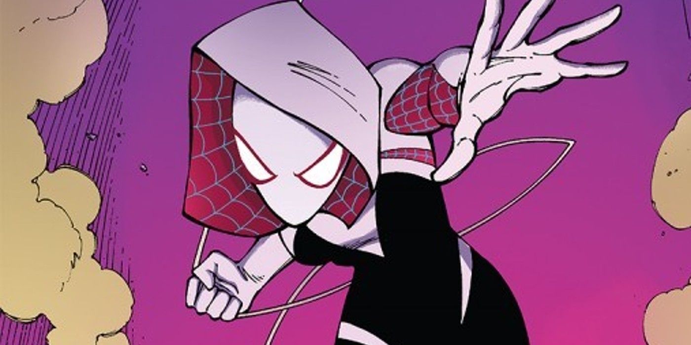 Spider-Gwen lucha contra un nuevo Doctor Octopus en un especial de tamaño gigante