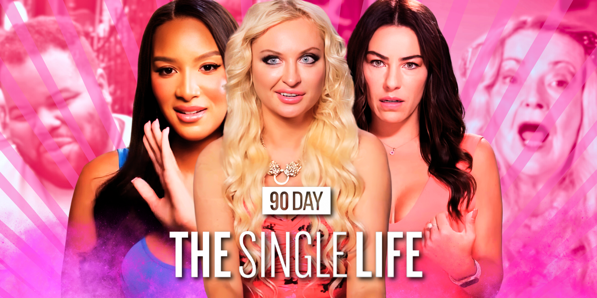 90 días: Guía del reparto de la temporada 4 de The Single Life