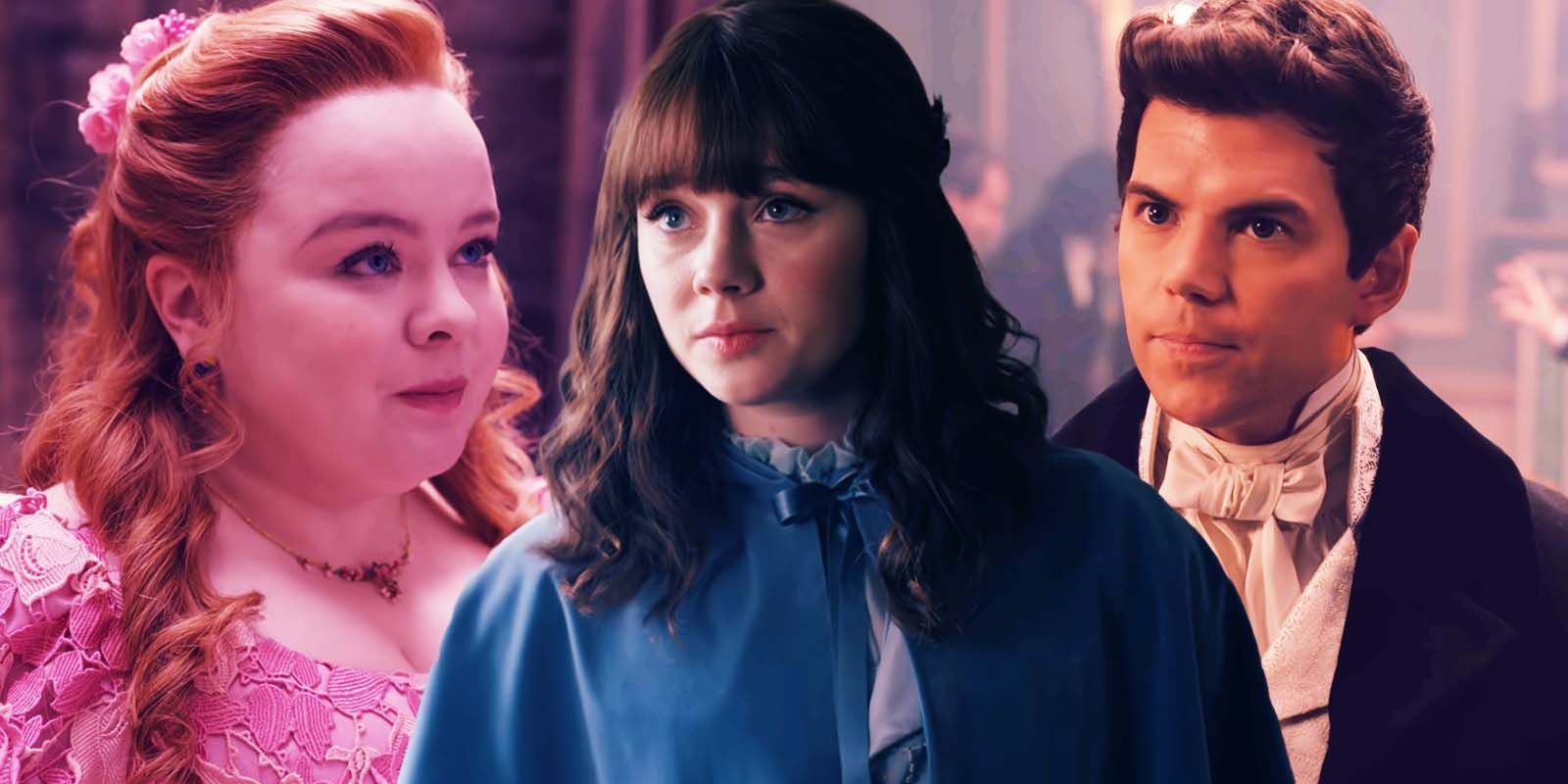 8 señales de que la temporada 3 de Bridgerton tendrá que cambiar la historia de Eloise de los libros