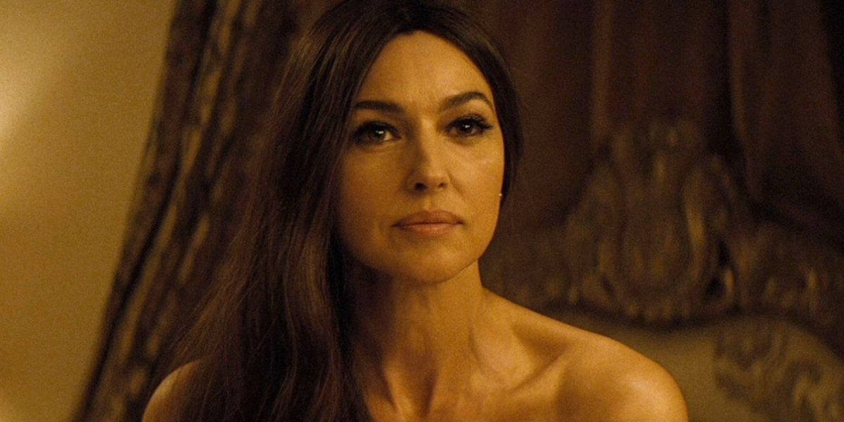 Monica Bellucci de Spectre fue rechazada para estas otras dos películas de James Bond