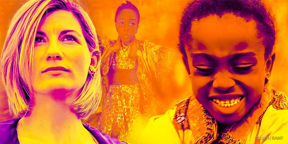 RTD acaba de explicar el niño atemporal de Doctor Who con una línea mejor que toda la era de Jodie Whittaker