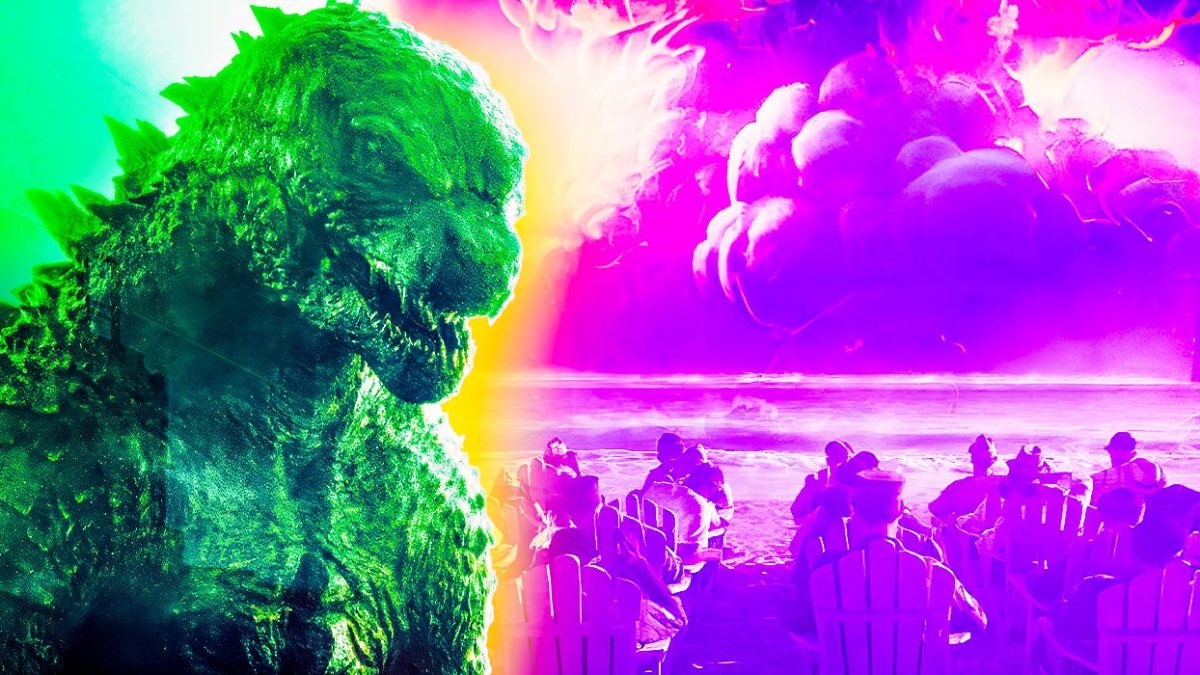 Lo que realmente pasó con Godzilla en las pruebas nucleares de 1954