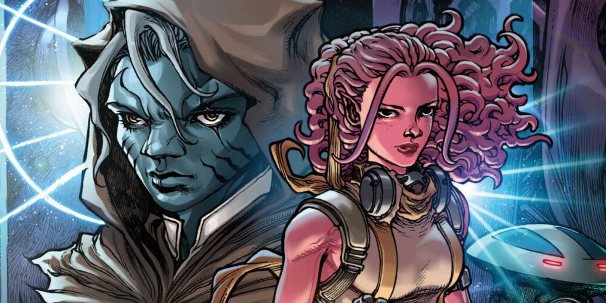 El adepto de la fuerza de Star Wars, Zeen Mrala, regresa con una victoria para la representación LGBTQ+