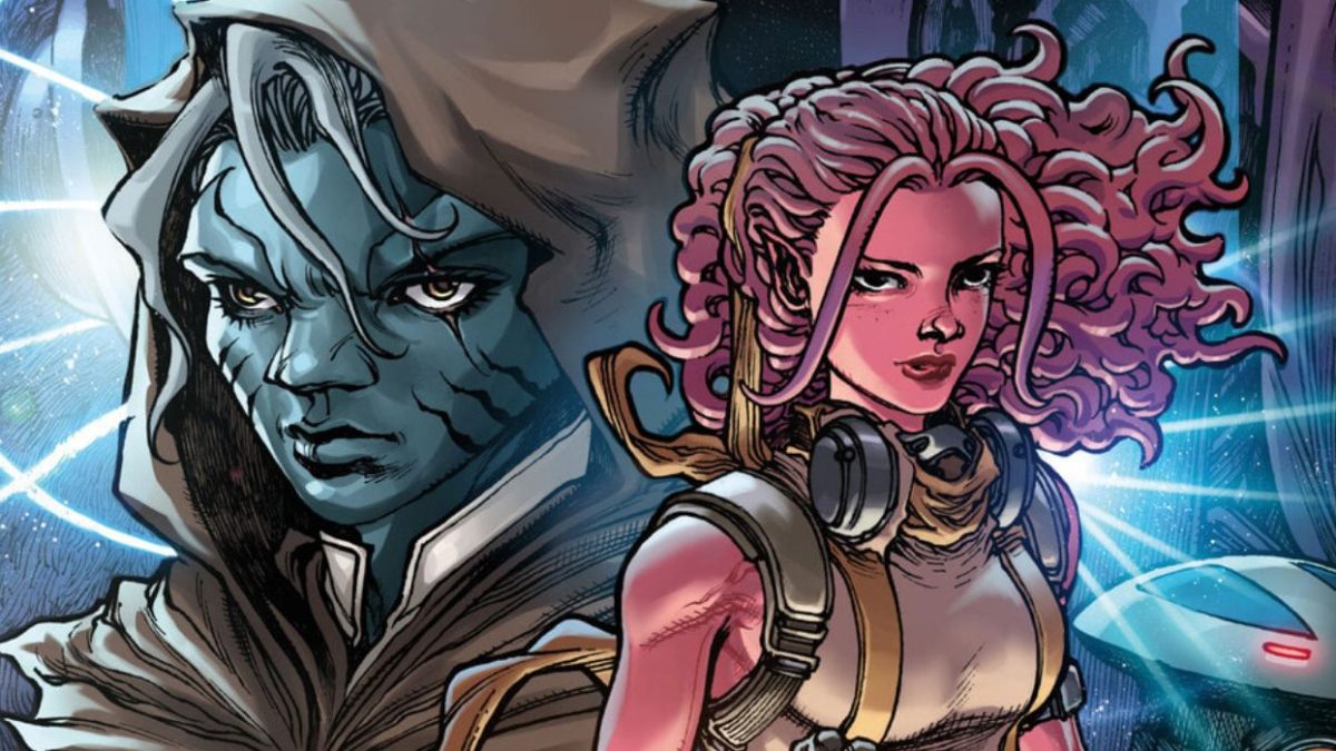 El adepto de la fuerza de Star Wars, Zeen Mrala, regresa con una victoria para la representación LGBTQ+