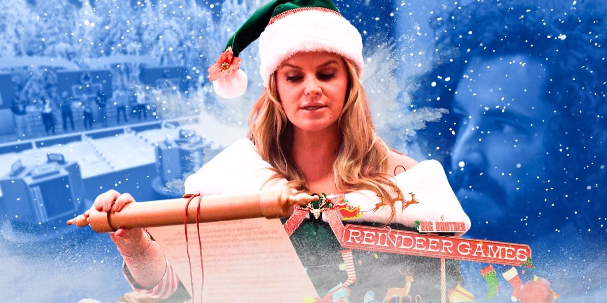 Lo que Gran Hermano necesita sacar de los juegos de renos de Gran Hermano (tiene mejores competiciones)