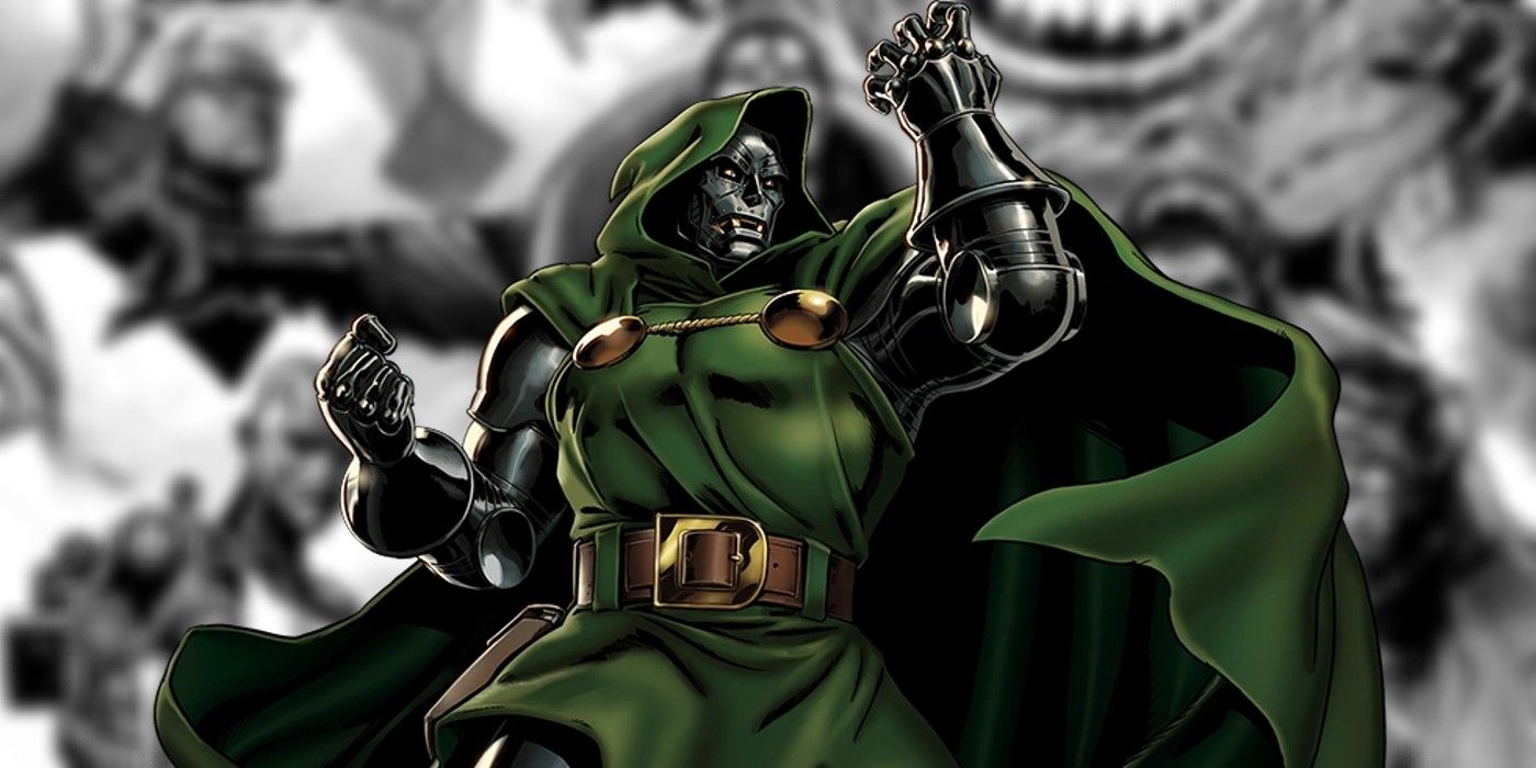 Incluso los peores enemigos de X-Men temen al Doctor Doom