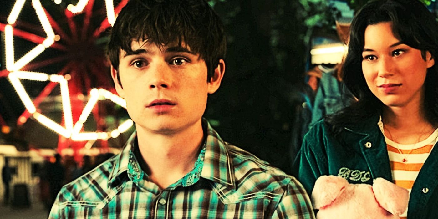 1 línea en mi vida con los Walter Boys demuestra por qué Alex y Kiley son el final del juego