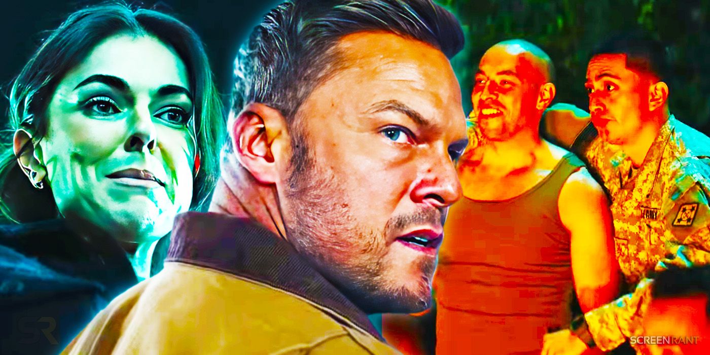 Resumen del estreno de la temporada 2 de Reacher: 14 revelaciones de historias más importantes