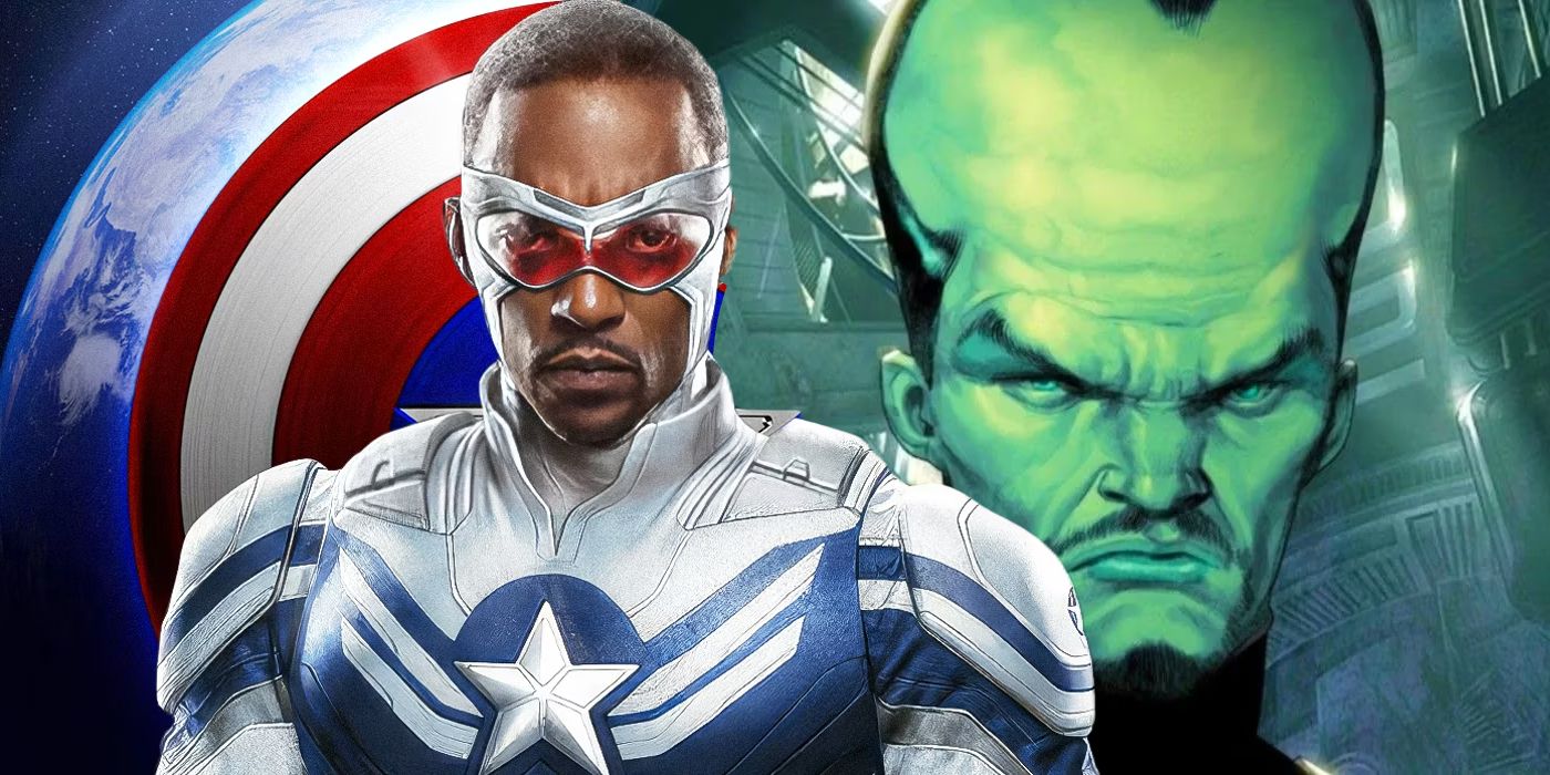 El último retraso en la fecha de lanzamiento del Capitán América 4 finalmente tiene sentido