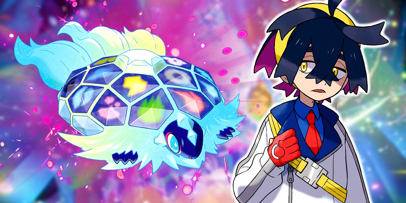 Explicación del jefe final y el final del contenido descargable Pokémon Scarlet & Violet Indigo Disk (en detalle)