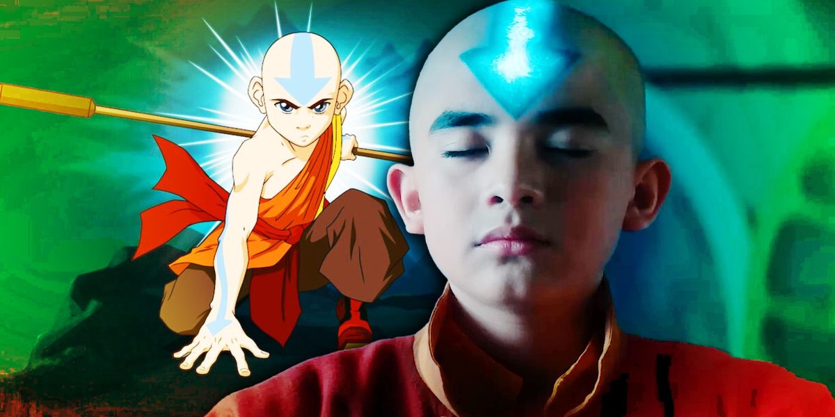 El formato de acción en vivo de The Last Airbender de Netflix corre el riesgo de arruinar lo que hizo grandioso al original