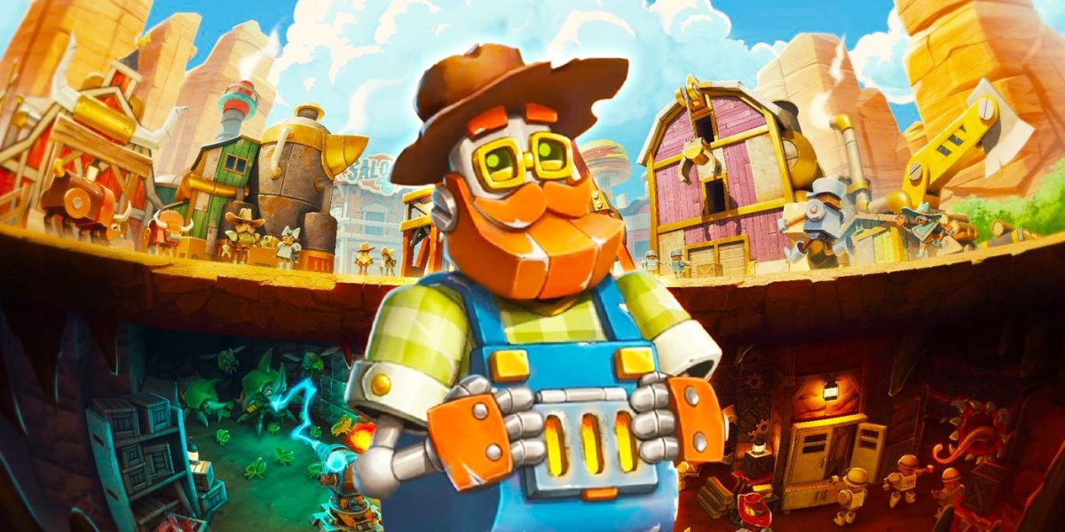 7 consejos para principiantes para SteamWorld Build