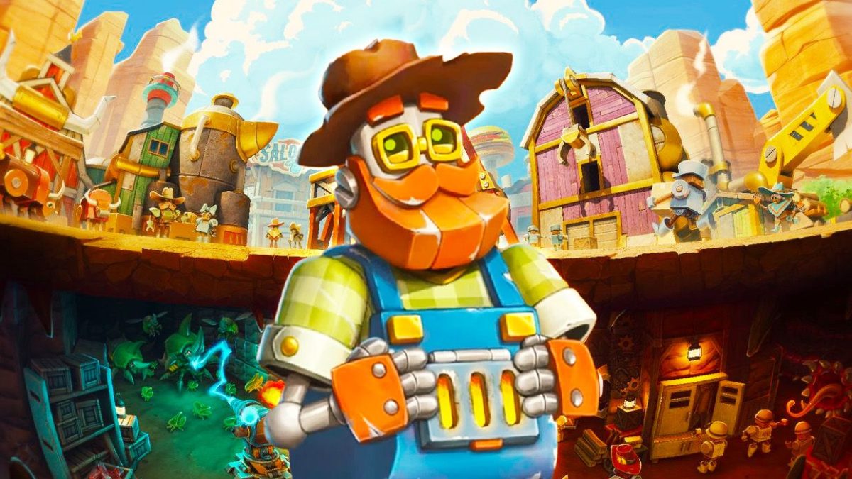 7 consejos para principiantes para SteamWorld Build