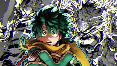 Gearshift: Explicación de la peculiaridad más poderosa de Deku en My Hero Academia