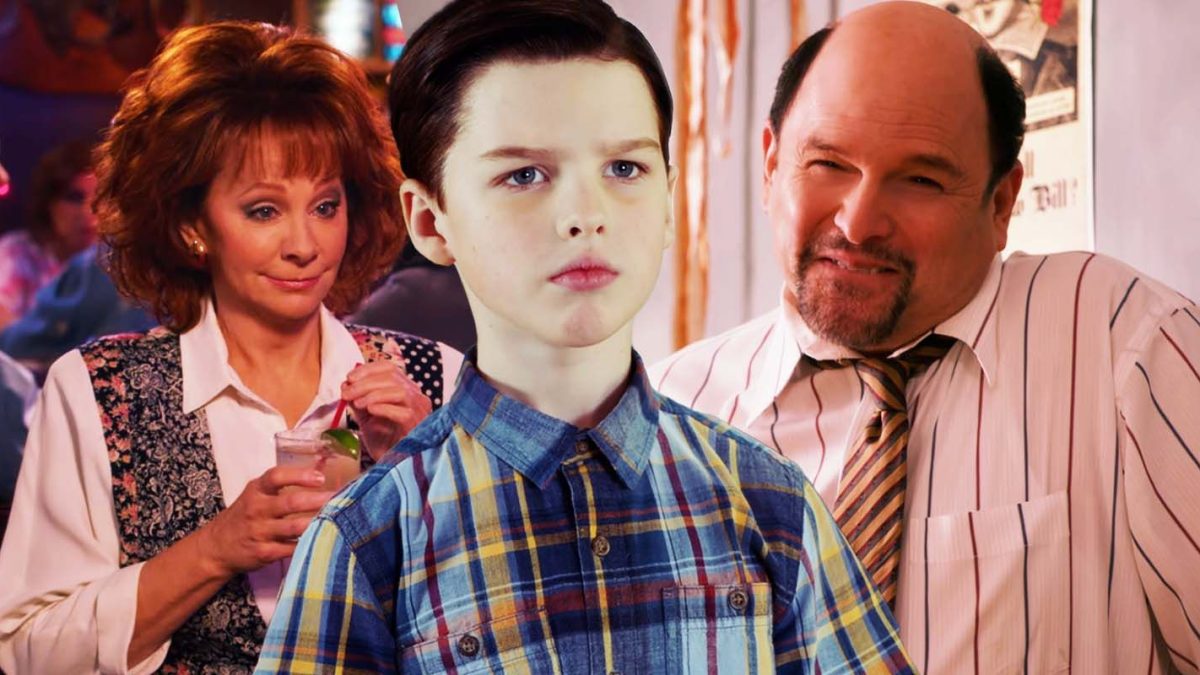 10 mejores cameos de celebridades del joven Sheldon (no de TBBT)