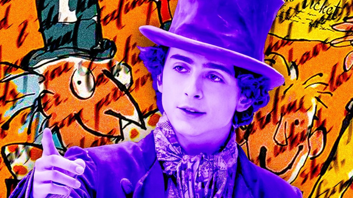 Las 9 mayores diferencias de Wonka con el libro de Roald Dahls y sus películas anteriores