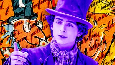 Las 9 mayores diferencias de Wonka con el libro de Roald Dahls y sus películas anteriores