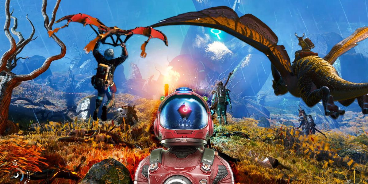 Light No Fire es exactamente lo opuesto a No Man's Sky (y eso es perfecto)