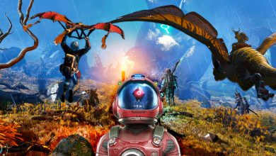 Light No Fire es exactamente lo opuesto a No Man's Sky (y eso es perfecto)