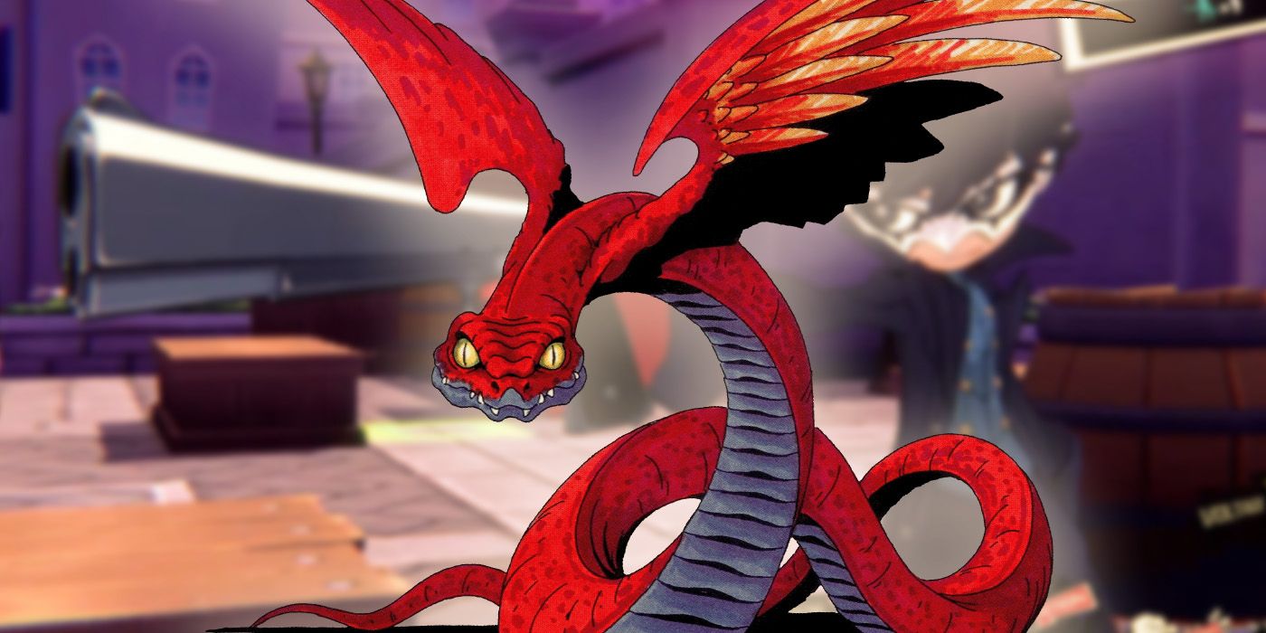 Persona 5 Tactica: Cómo vencer a Salmael (Guía del jefe final)