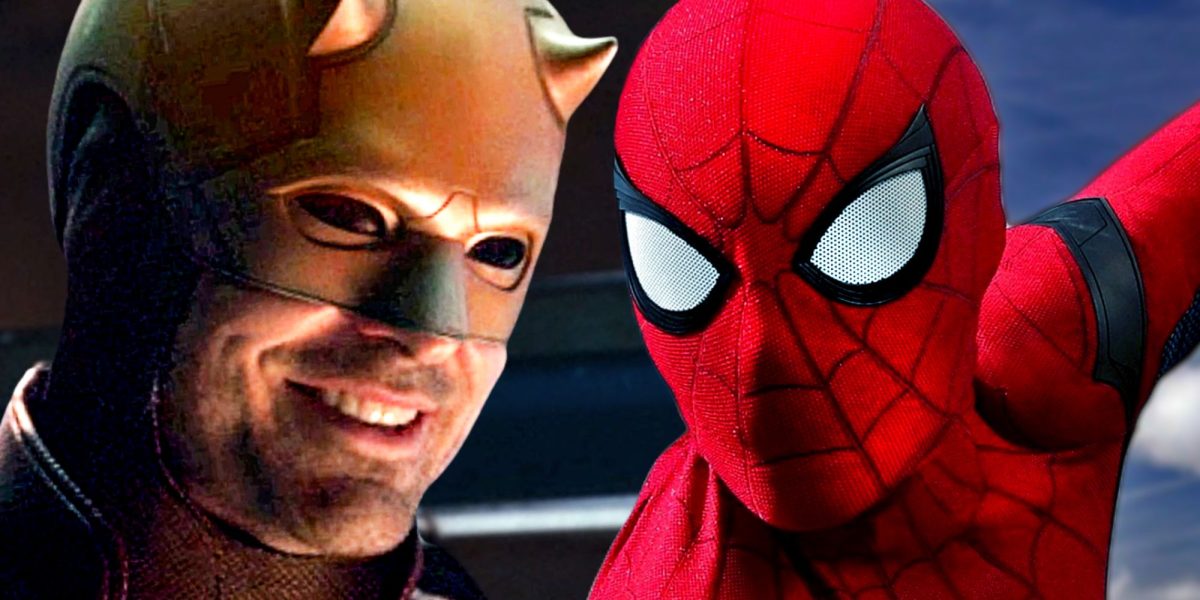 Lo que Tom Holland ha dicho sobre Spider-Man y Daredevil formando equipo en el MCU