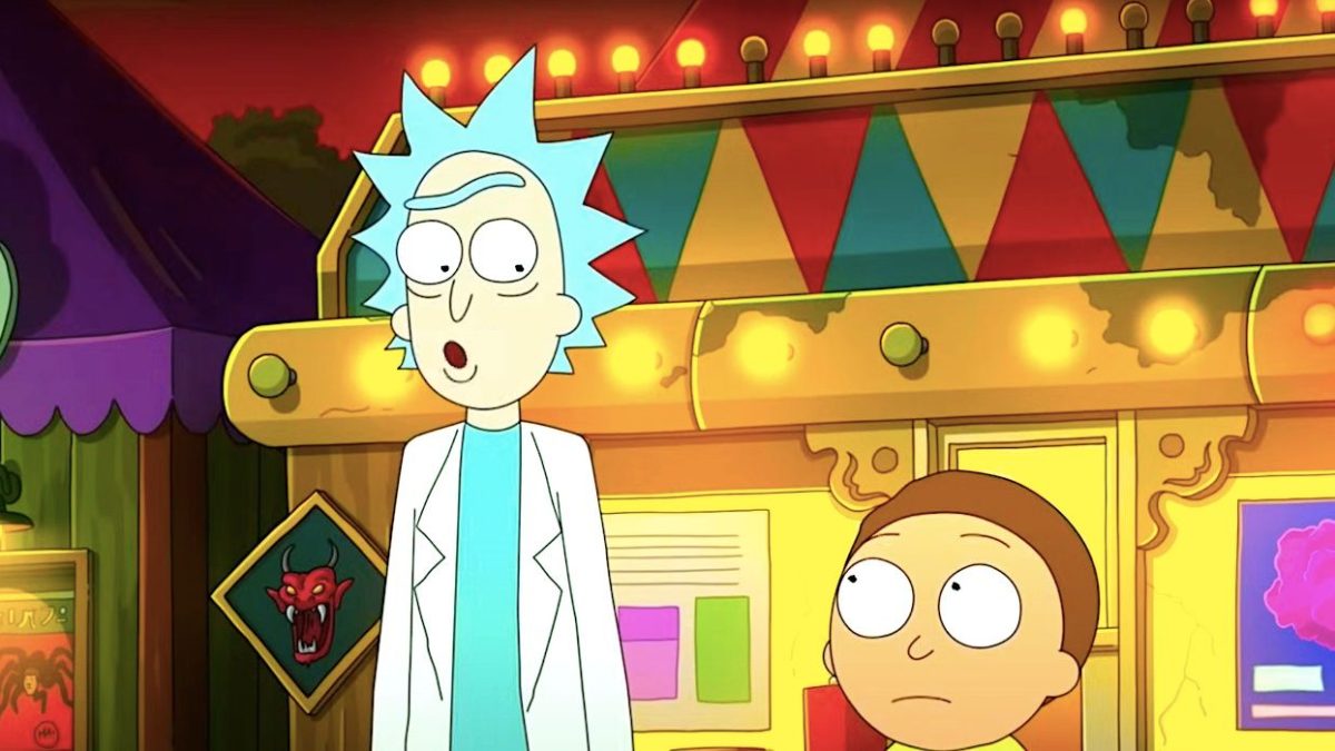Explicación del final de la temporada 7 de Rick & Morty